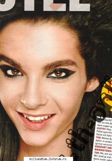 wir schliessen uns ein - andreea - Tokio Hotel